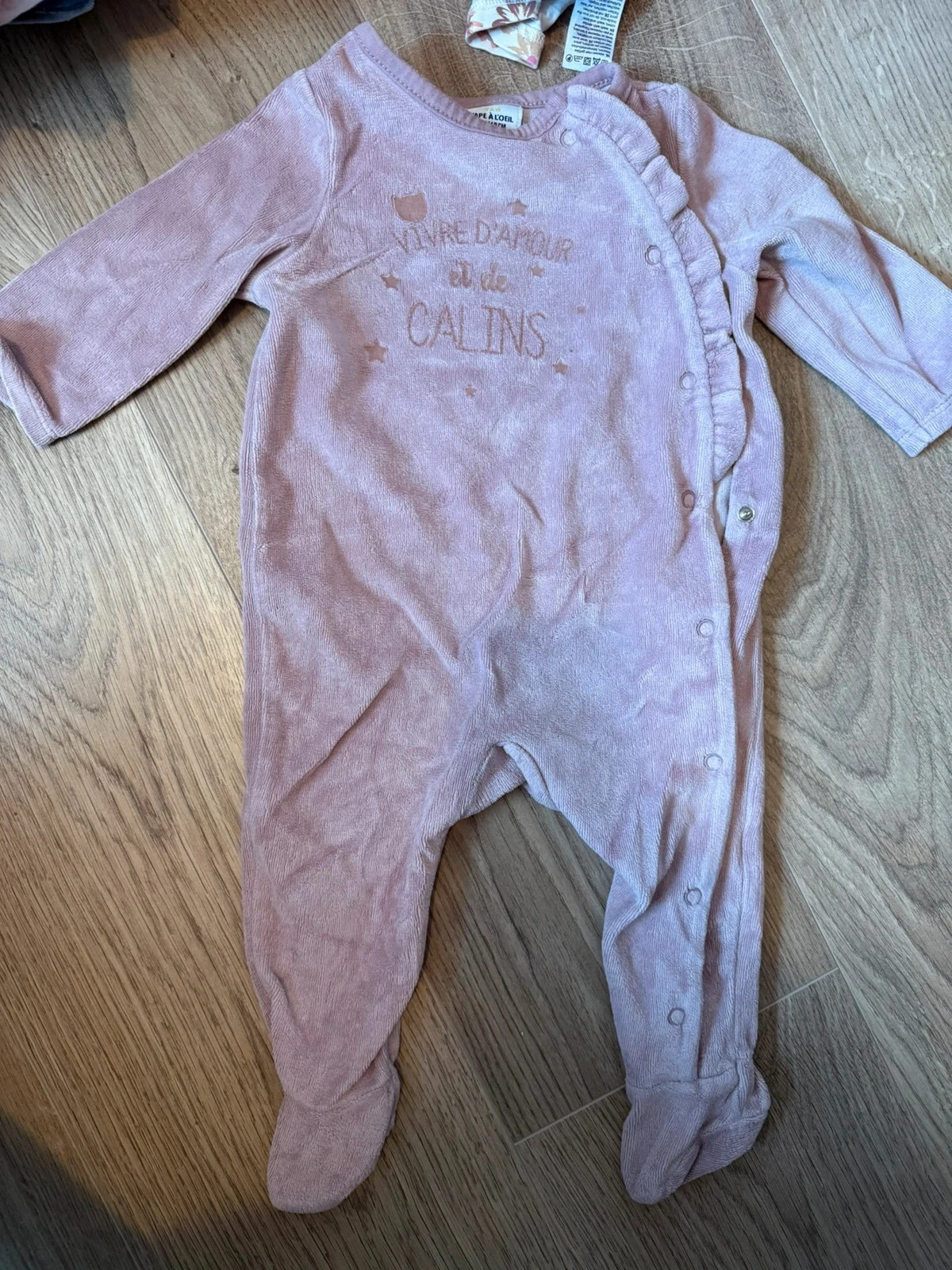 Lot de 3 pijamas – photo 10